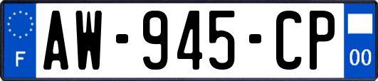 AW-945-CP
