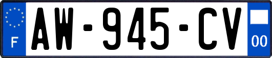 AW-945-CV