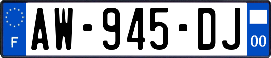 AW-945-DJ