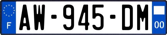 AW-945-DM