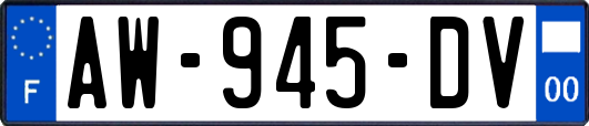 AW-945-DV