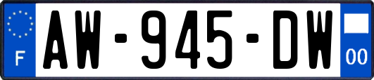 AW-945-DW