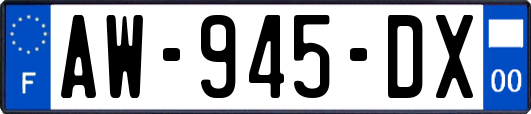 AW-945-DX