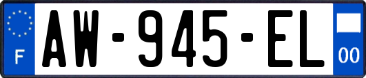 AW-945-EL