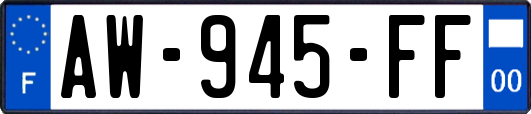 AW-945-FF