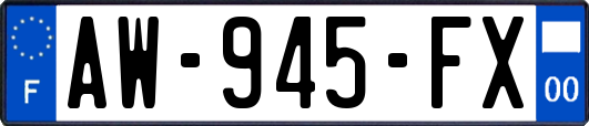 AW-945-FX