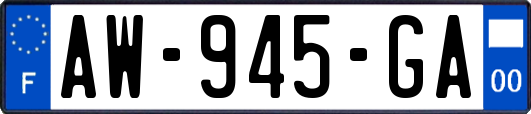 AW-945-GA