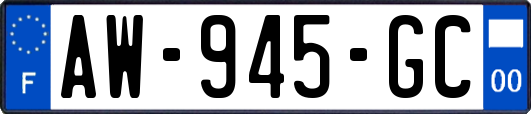 AW-945-GC