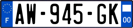 AW-945-GK