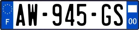 AW-945-GS