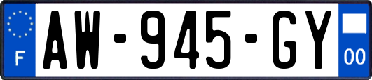 AW-945-GY