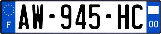 AW-945-HC