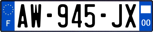 AW-945-JX