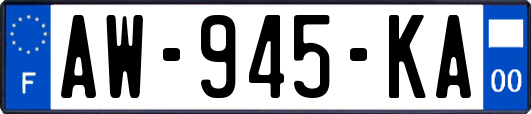 AW-945-KA