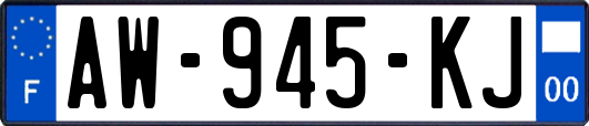 AW-945-KJ