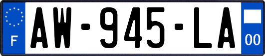 AW-945-LA