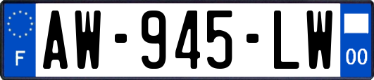 AW-945-LW
