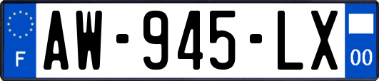 AW-945-LX