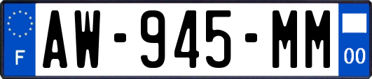 AW-945-MM