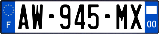 AW-945-MX