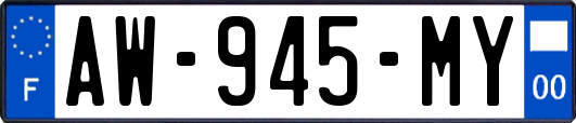 AW-945-MY