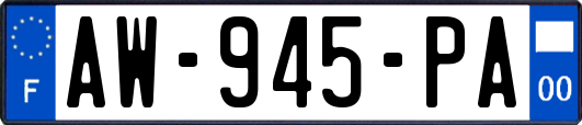AW-945-PA