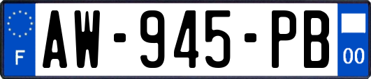 AW-945-PB