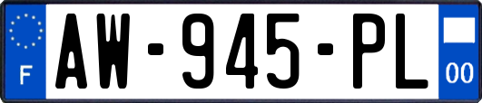AW-945-PL