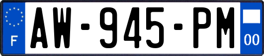 AW-945-PM