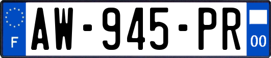 AW-945-PR
