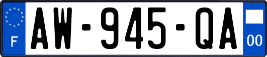 AW-945-QA