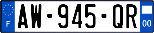 AW-945-QR