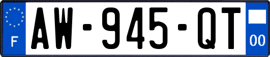 AW-945-QT