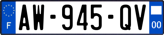 AW-945-QV