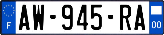 AW-945-RA