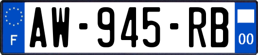 AW-945-RB