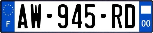 AW-945-RD