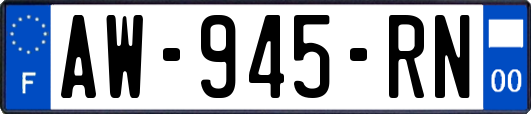 AW-945-RN