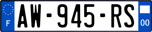 AW-945-RS