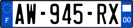 AW-945-RX