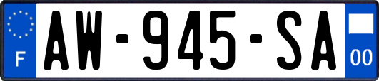 AW-945-SA