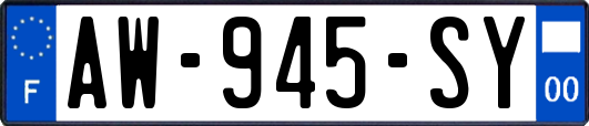 AW-945-SY