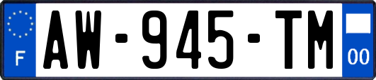 AW-945-TM
