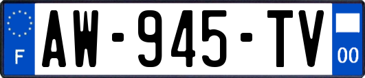 AW-945-TV