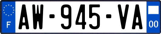 AW-945-VA