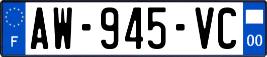 AW-945-VC