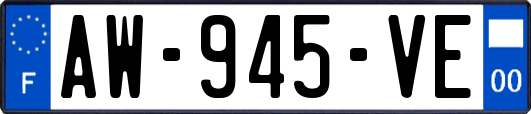 AW-945-VE