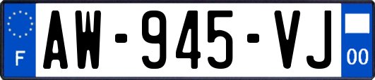 AW-945-VJ