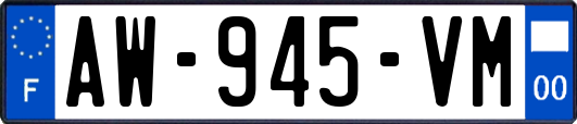 AW-945-VM