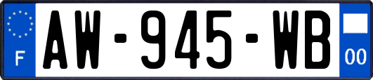AW-945-WB